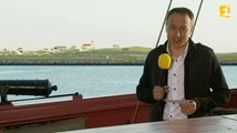 Emission spéciale - Escale de l'Hermione à St Pierre et Miquelon