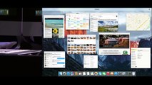 Apple WWDC 2015 - OS X 10.11 El Capitan Introduction