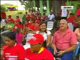 15 SEP 2012 Contacto Telefónico del Pdte Hugo Chávez a Entrega de Recursos del INIA en Barinas