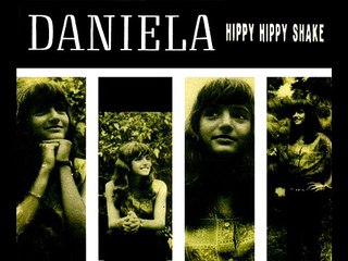 DANIELA - Hippy Hippy Shake (1967)