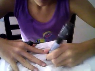 Como hacer una bombacha o pañal casera para perros