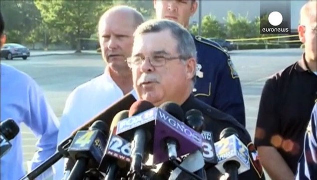 Amoklauf in Louisiana - Polizei gibt Identität des Schützen preis