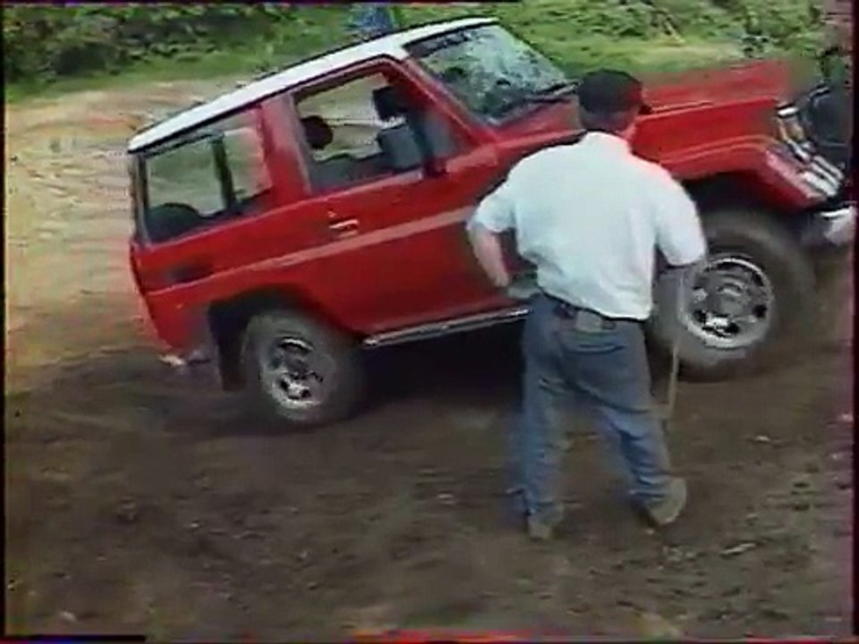 Ecole de pilotage 4x4 Simonin ( Sarthe Le Mans )