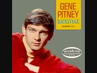GENE PITNEY- "TOWN WITHOUT PITY"