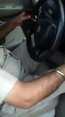 ASI Breaks Traffic Laws