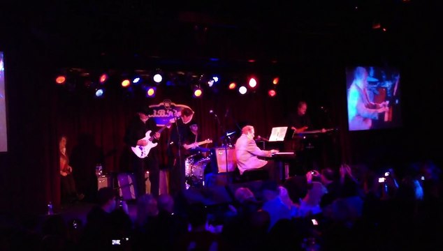 Jerry Lee Lewis - Roll Over Beethoven (Live @ BB King Blues Club, NYC)