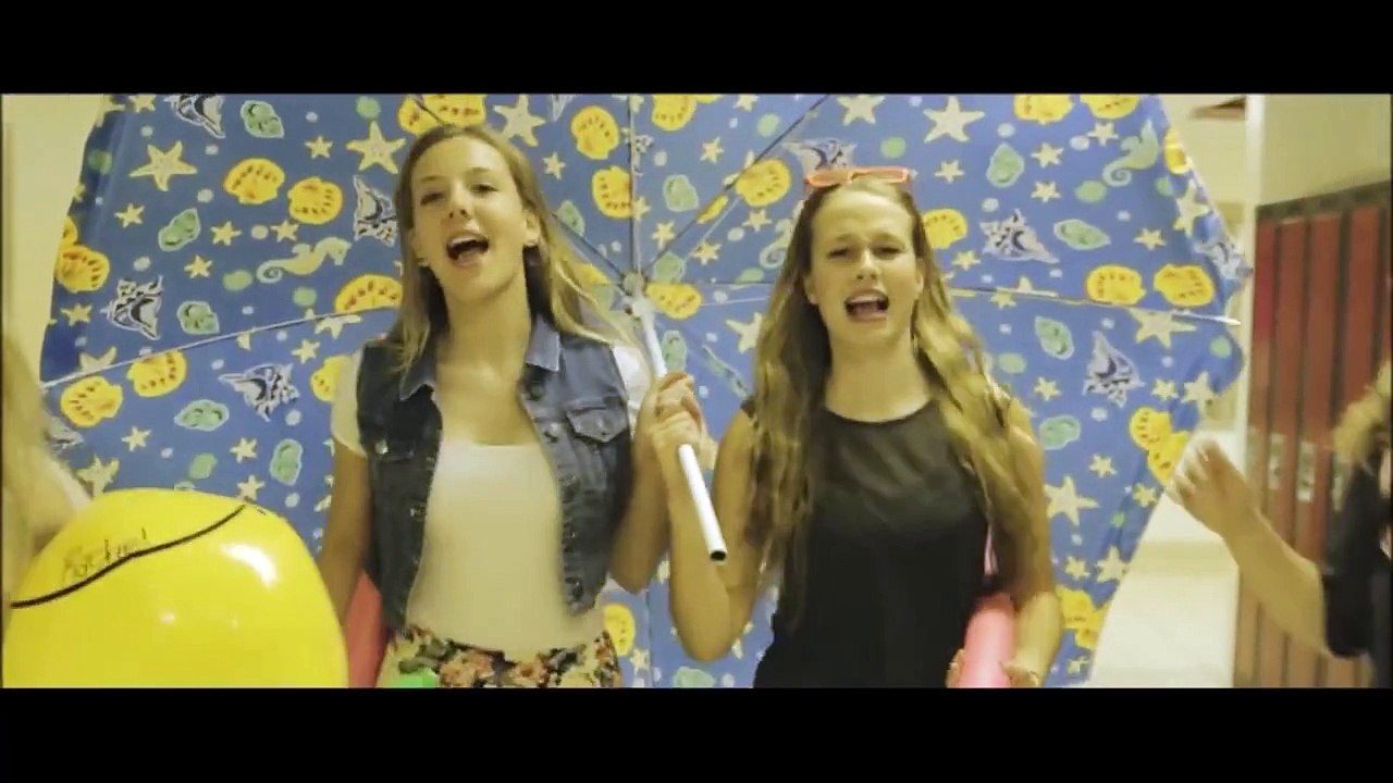 Woodland Christian High School - Lip Dub [2014]