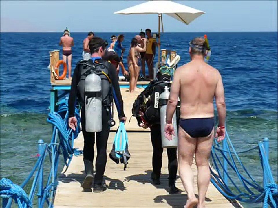 Amphoras Hotel, Sharm El Sheikh, Egypt