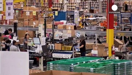 Amazon, trimestrale da sogno. E ora vale quanto Wal-Mart