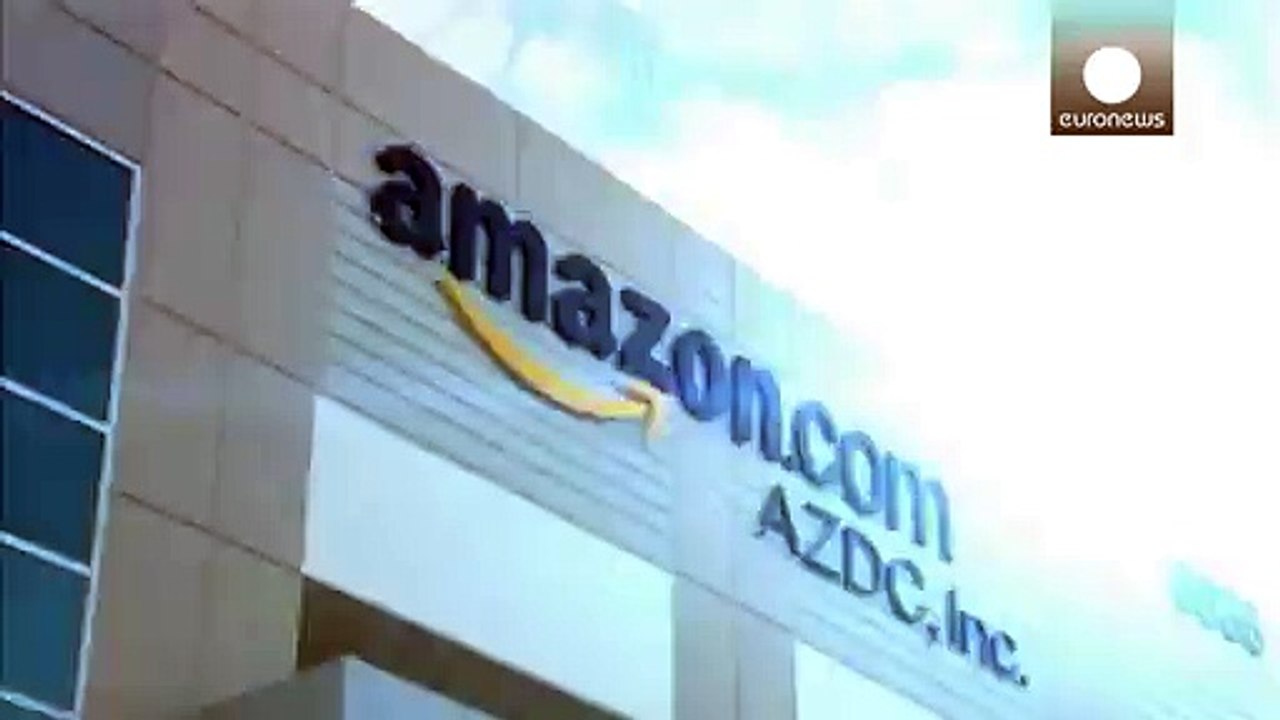 Amazon affiche une forte croissance organique a...