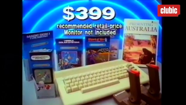 Commodore C64, Amiga 500 et CD32 : les publicités françaises d'époque (Pub Story)