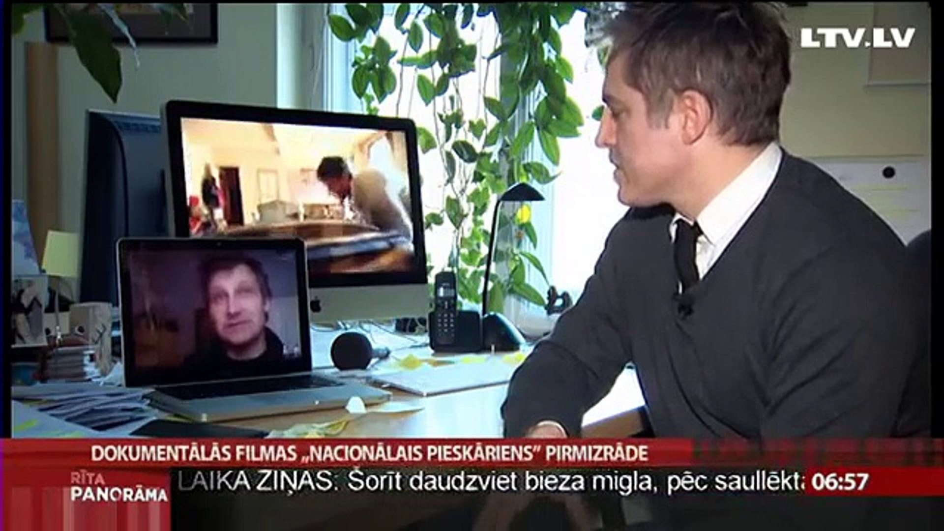 Dokumentālās filmas