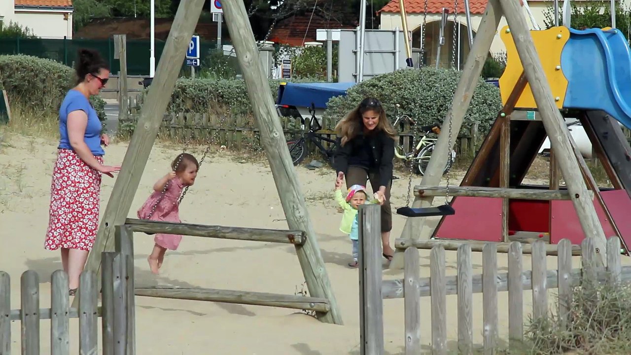 « C ‘est l’été » aux Moutiers en Retz