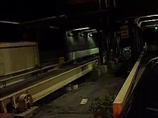 Blacktop Truckers:  Loading trailer at the plant....