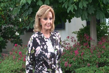 Teresa Campos desmiente sus problemas con Hacienda