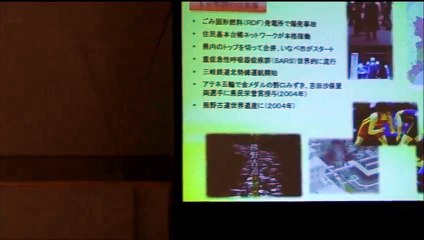 20130706あすか会議　LINE・森川氏×鈴木・三重県知事×水野弘道氏　これから10年、時代はどう変わり、僕らはどう生きるべきか