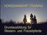 Grundausbildung für Western - und Freizeitpferde von Peter Kreinberg, KOSMOS Verlag