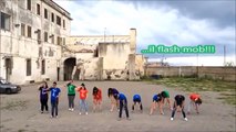 Gioventù Francesca Campania Basilicata,Flash Mob Incontro Zonale Adolescenti 21 Giugno