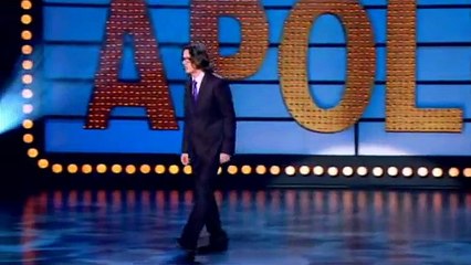Ed Byrne Live At The Apollo