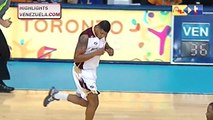 Highlights Panamericanos Baloncesto - México vs Venezuela