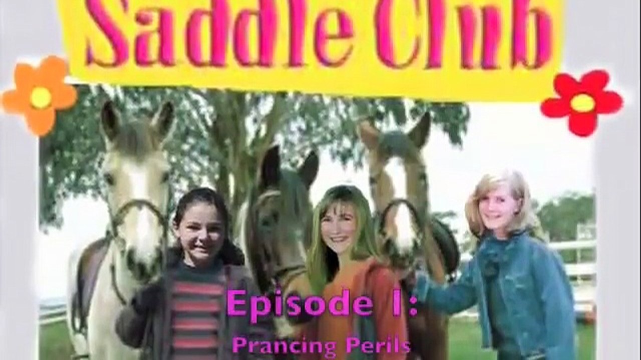 The Saddle Club (Spoof)