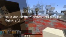 Minecraft Bedwars #0001 (deutsch) mein zweites Video