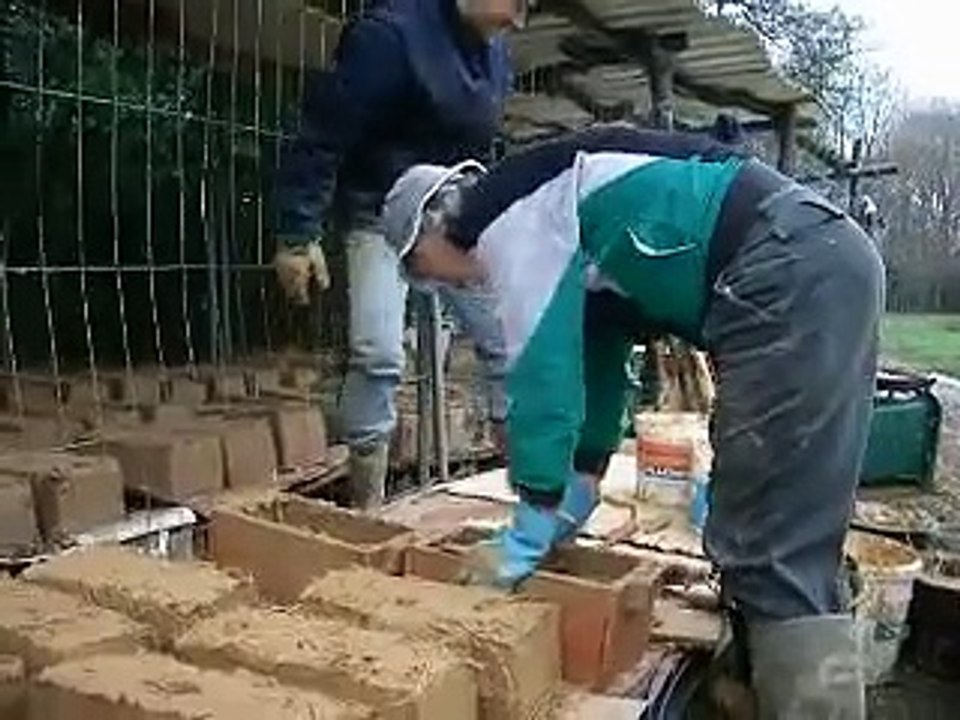 Fabrication des briques