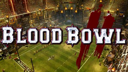 BLOOD BOWL 2 Dark Elves Gameplay