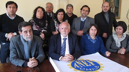 ANEF repudia asesinato de trabajador de la CTC