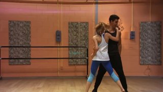 Akademia Tańca - Riley i James ( duet 3 )
