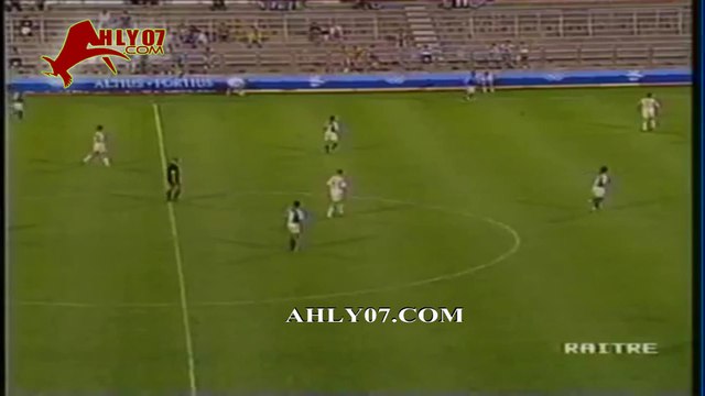 أهداف منتخب مصر الأوليمبي 0 مقابل 1 قطر دورة برشلونة 92 بتاريخ 24 يوليو 1992