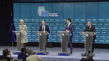 Eurogroup meeting on Greece - Press conference: Jeroen Dijsselbloem, President of the Eurogroup