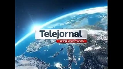 RTP - Genérico Telejornal CLEAN 2011/2012