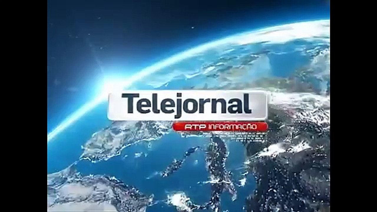 RTP - Genérico Telejornal CLEAN 2011/2012
