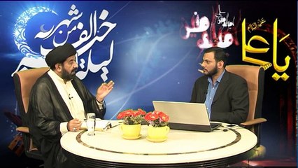 SAHAR WITH HIDAYAT  SHAB -E- QADAR  11-07-15