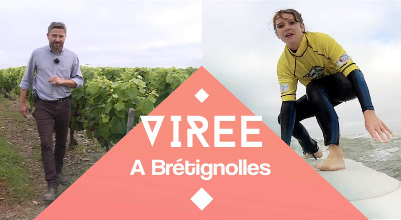 Les virées de l'été : Virée à Brétignolles