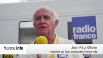 Etape 19. Un Tour décidément passionnant. Jean-Paul Ollivier