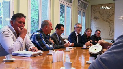 Lorient. Pêcheurs et agriculteurs, même combat !