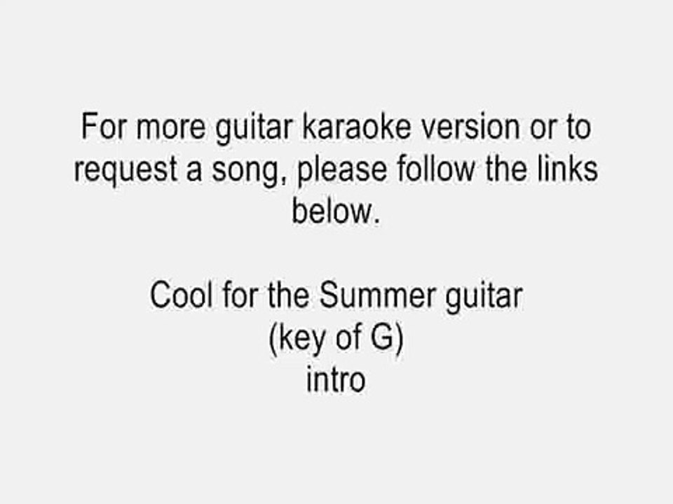 new acoustic guitar instrumental cover with onscreen lyrics karaoke backing track