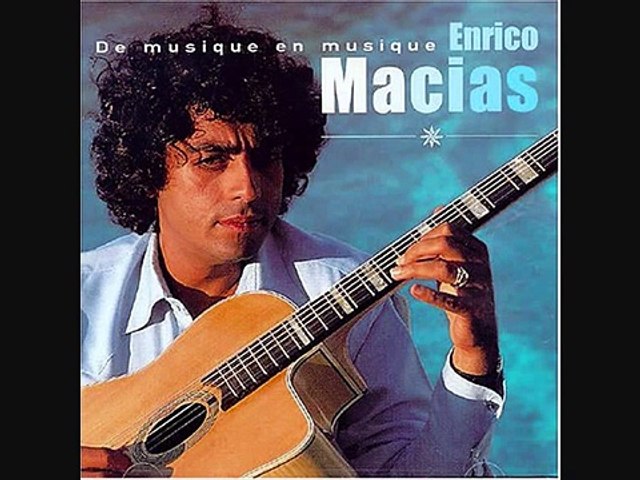 Enrico Macias J Ai Quitte Mon Pays Le Voyage