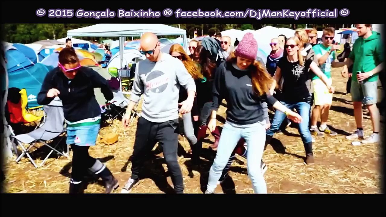 DJ MANKEY @ KUDURO ZUMBA MIX 2015 LATIN HOUSE HITS