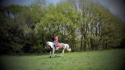 Bareback Jumping & Swimming on Flicker! [sun, sun, sun]