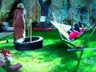 You're cut off Ep.4 "She works hard for the money" P.1