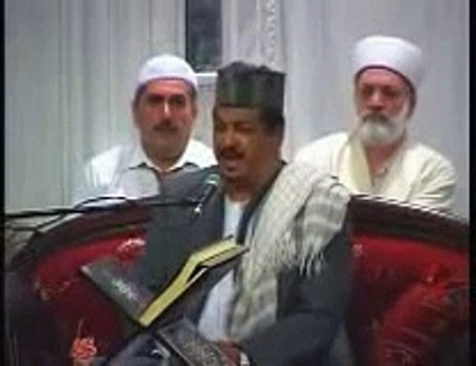 Abdurrahman Sadien - Surah Ad-Duha - World-Class Qari