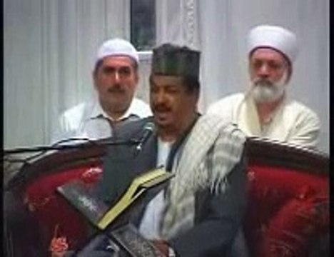 Abdurrahman Sadien - Surah Ad-Duha - World-Class Qari