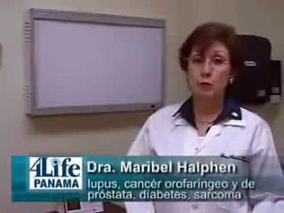 TESTIMONIO LUPUS POR UNA MEDICO  |  4Life - Transfer Factor  |  Español