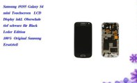 Samsung i9195 Galaxy S4 mini Touchscreen  LCD Display