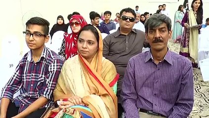 WHALES COLLEGE CIE AWARD CEREMONY