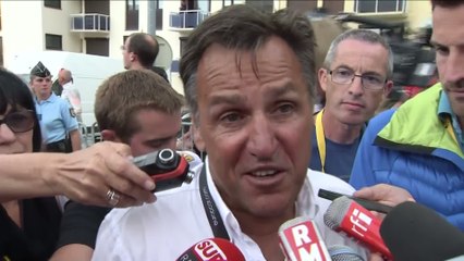 Cyclisme - Tour de France : Bernaudeau «Pas d'autre choix que de remettre le couvert»