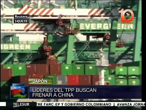 Abe llama a ministros japoneses a negociar TPP